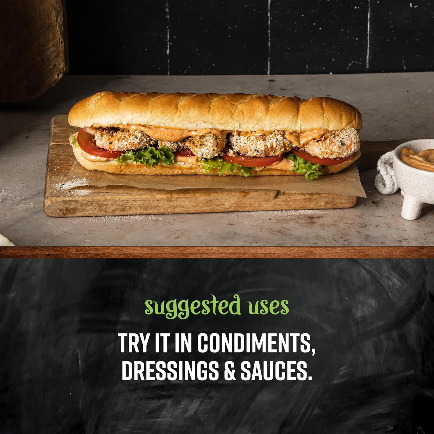 Frontier Co-op Organic Fairtrade Mango Green Tea CO2 Decaf - Naturally Flavored | 16 Ounce (Pack of 1)