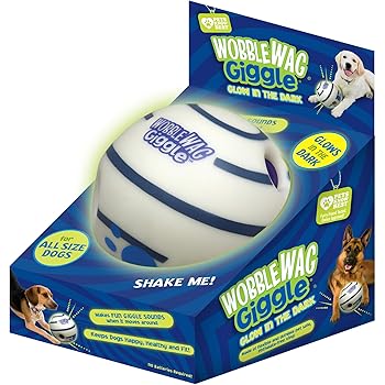 wobble wag giggle ball walmart