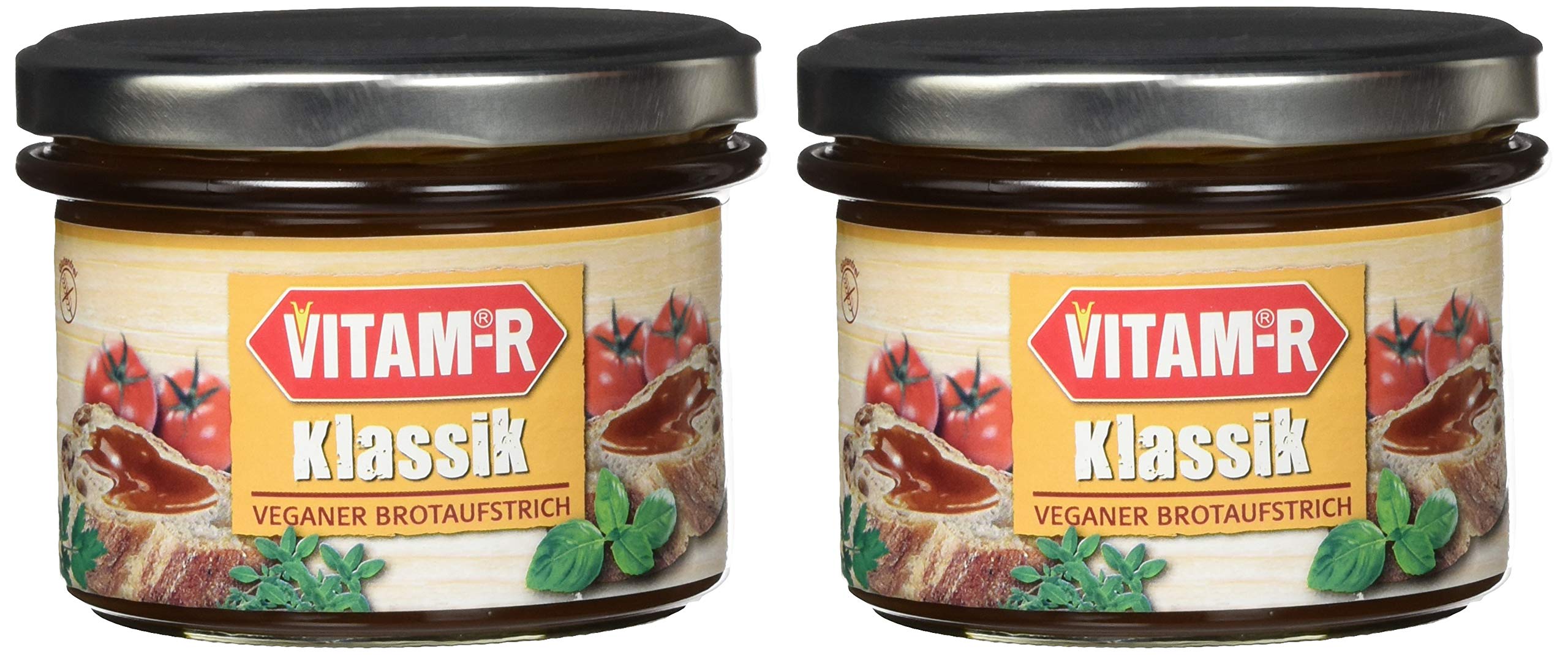 VITAM -R Hefeextrakt, 2er Pack (2 x 250 g), 4003