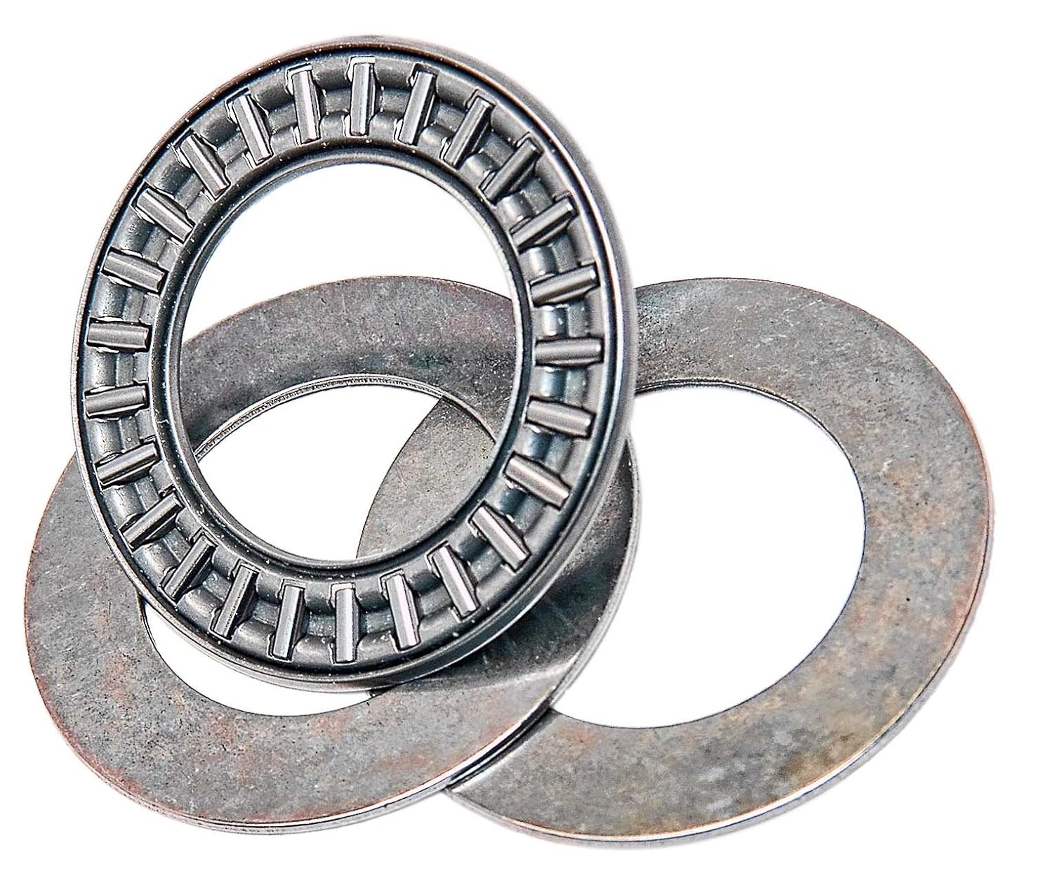 Thrust Needle Roller Bearing 25x42x4 Thrust Bearings