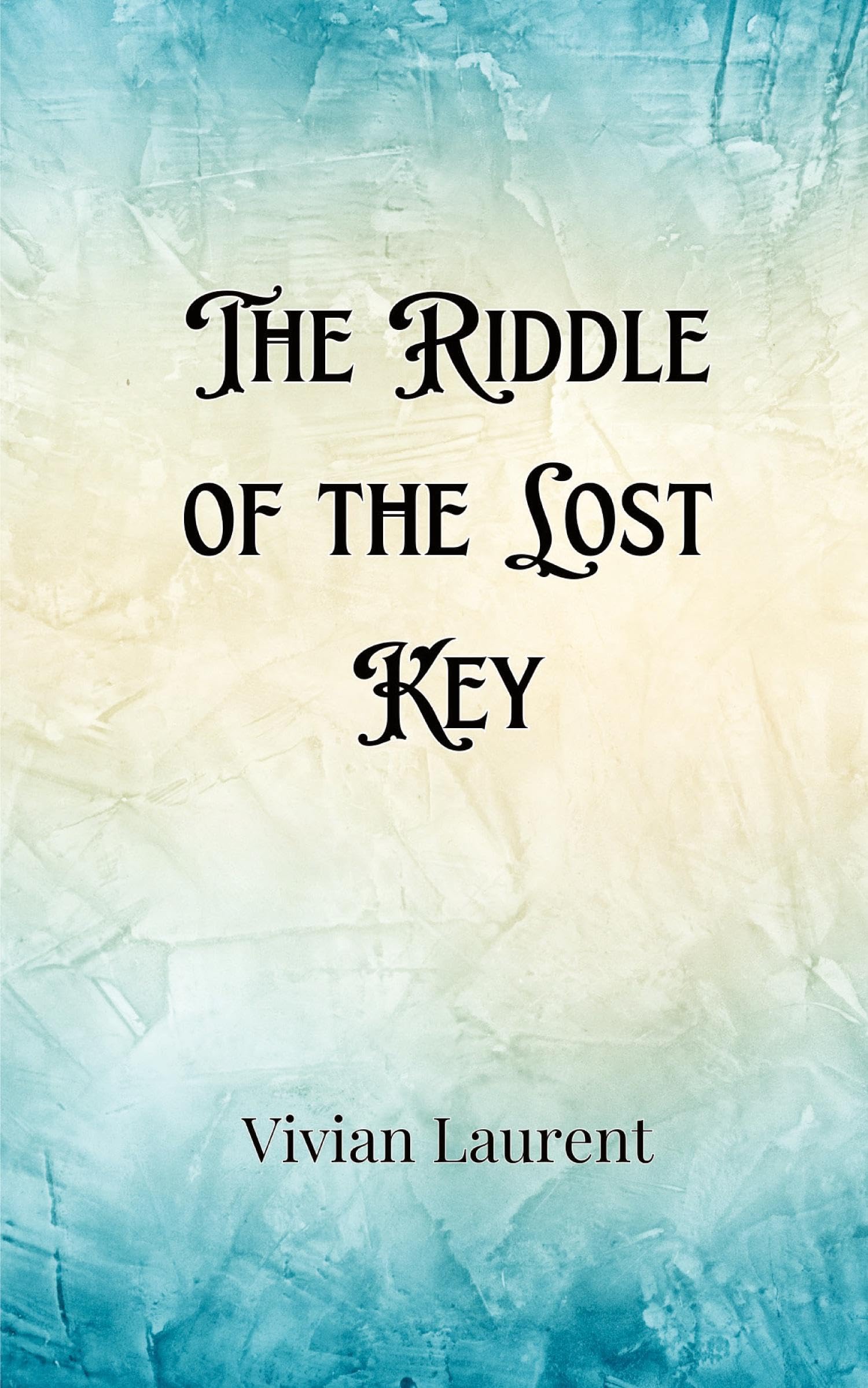 The Riddle of the Lost Key