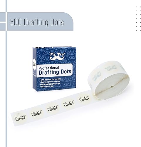 Miniatura 3 de Mr. Pen - Conjunto de bocetos