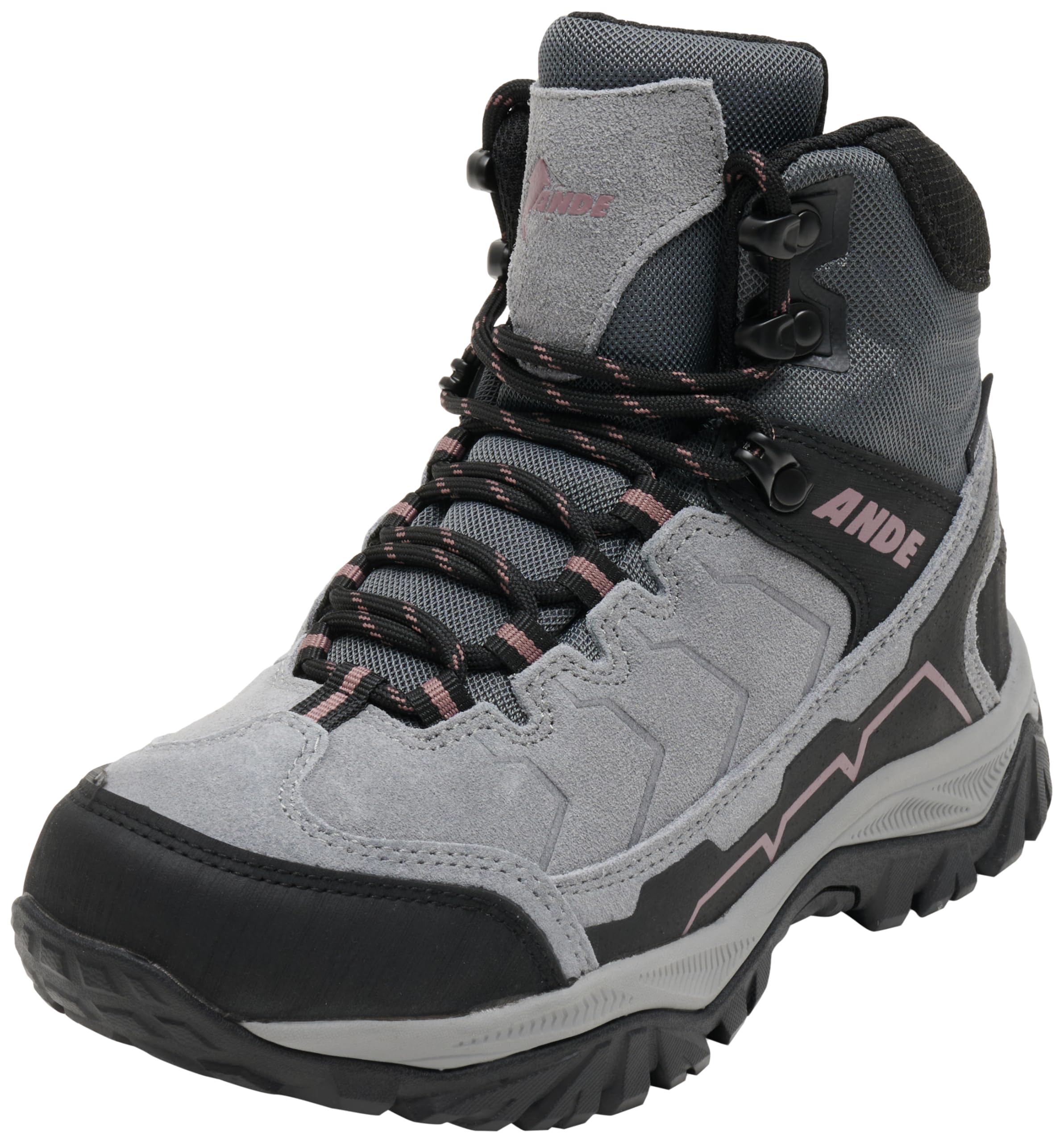 Ande Hiker High Wp Scarpe da trekkingDonna