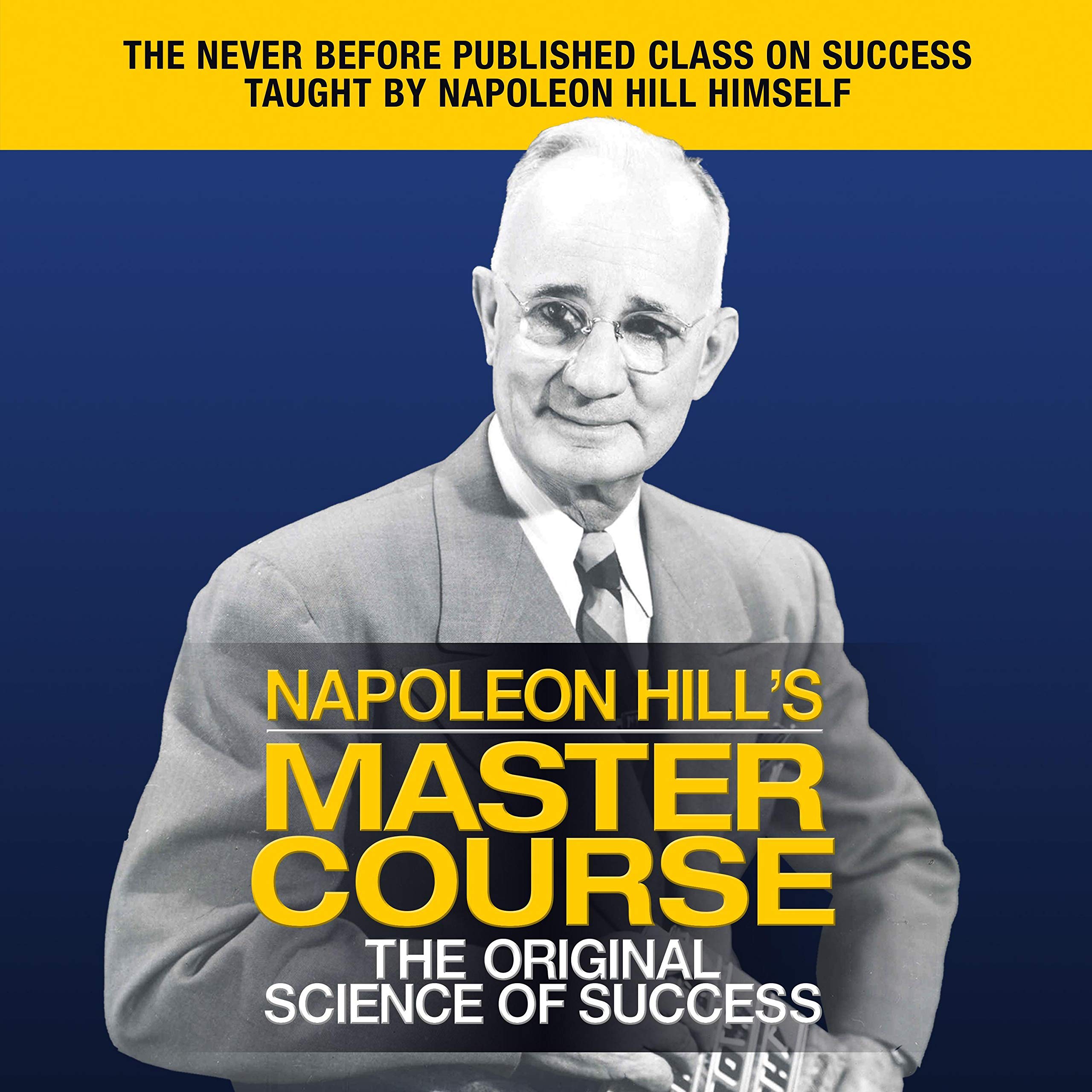 Napoleon Hill's Master Course