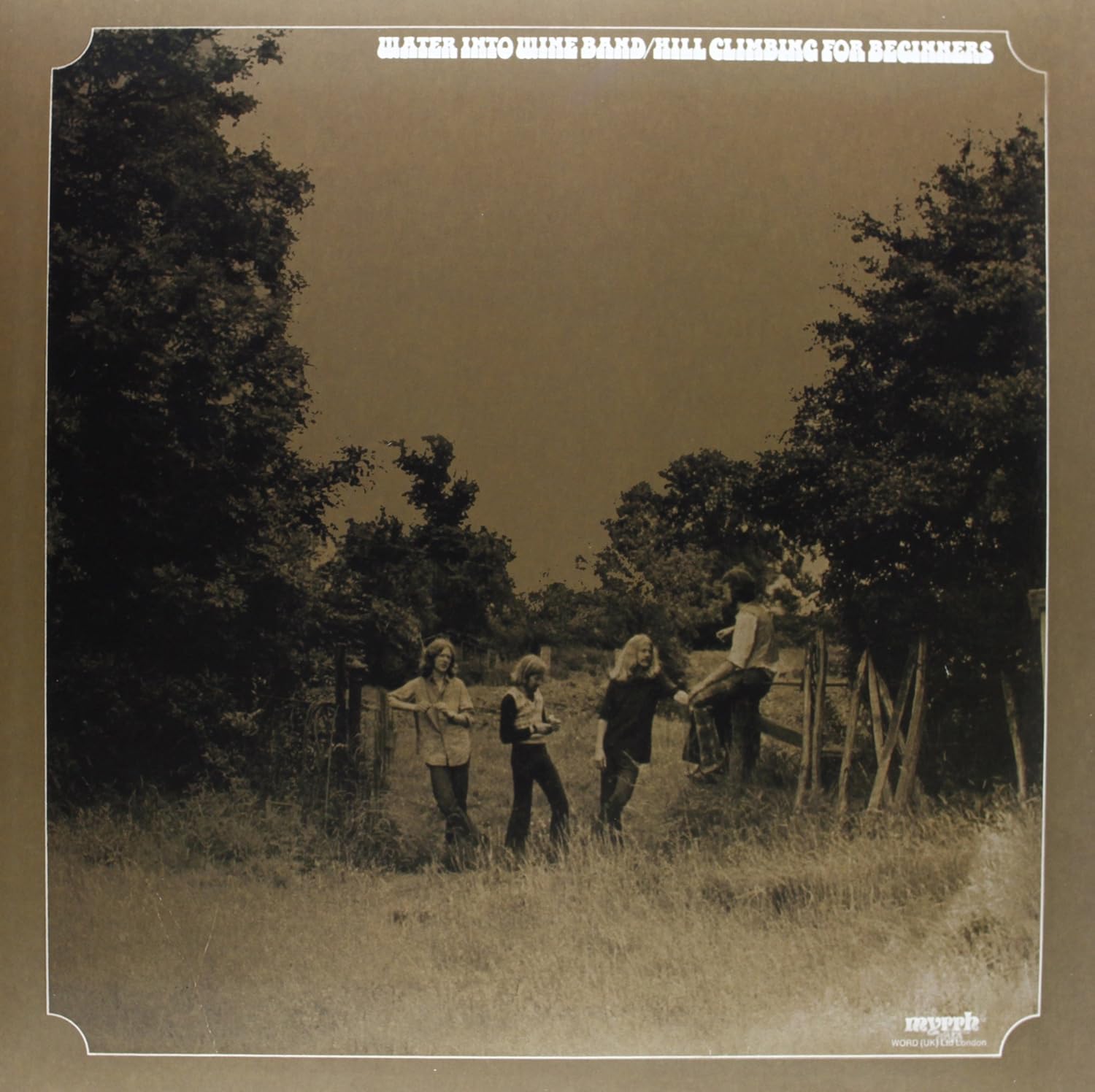 WATER INTO WINE BAND Hill Climbing for Beginners Music