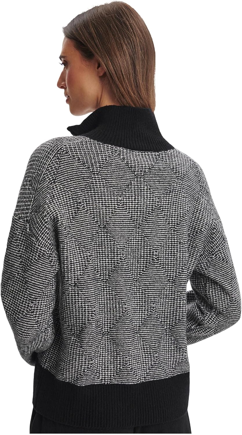 Varley womens Aldridge 1/2 Zip Knit - Image 2