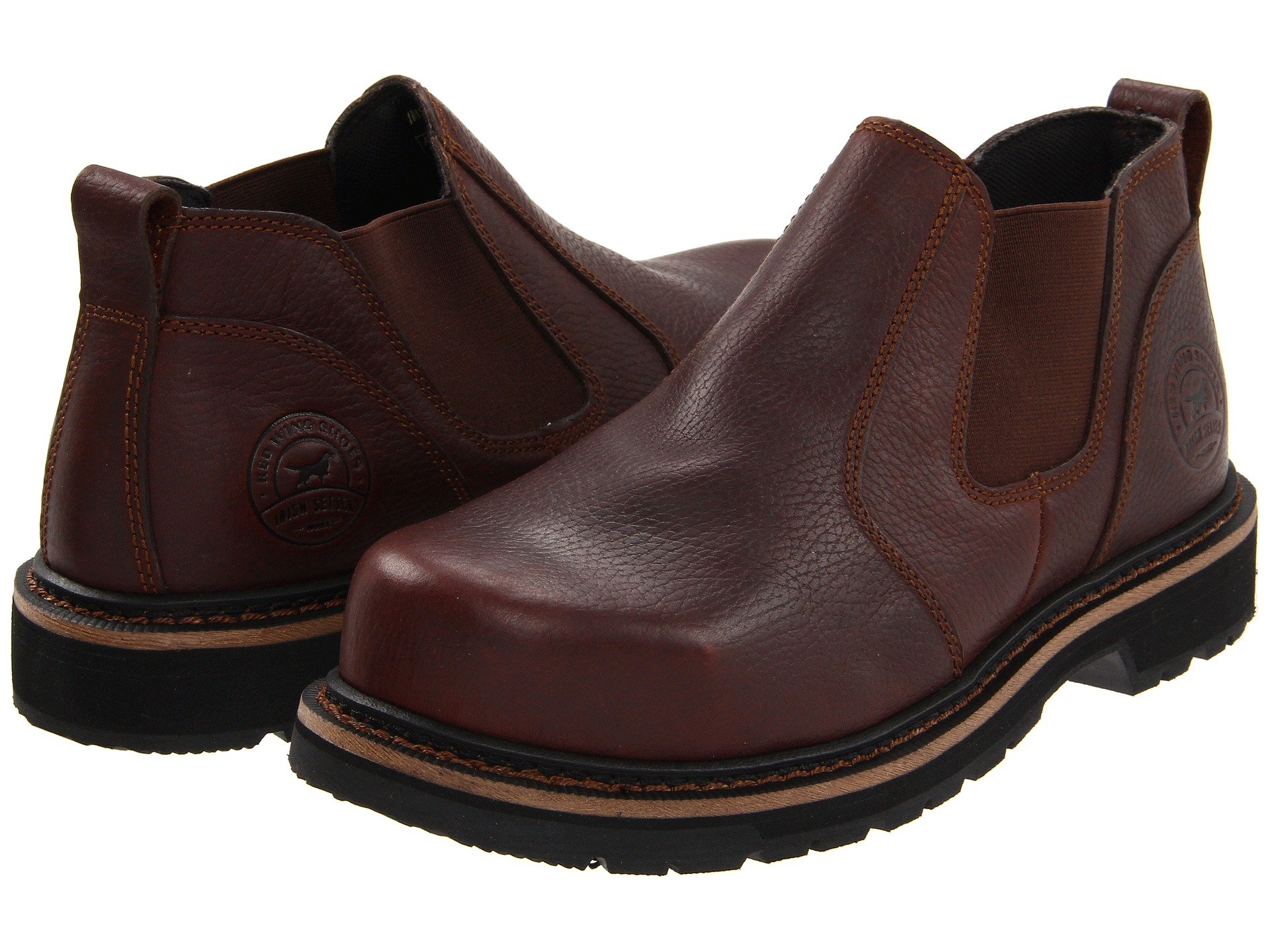 83300 Steel Toe Romeo