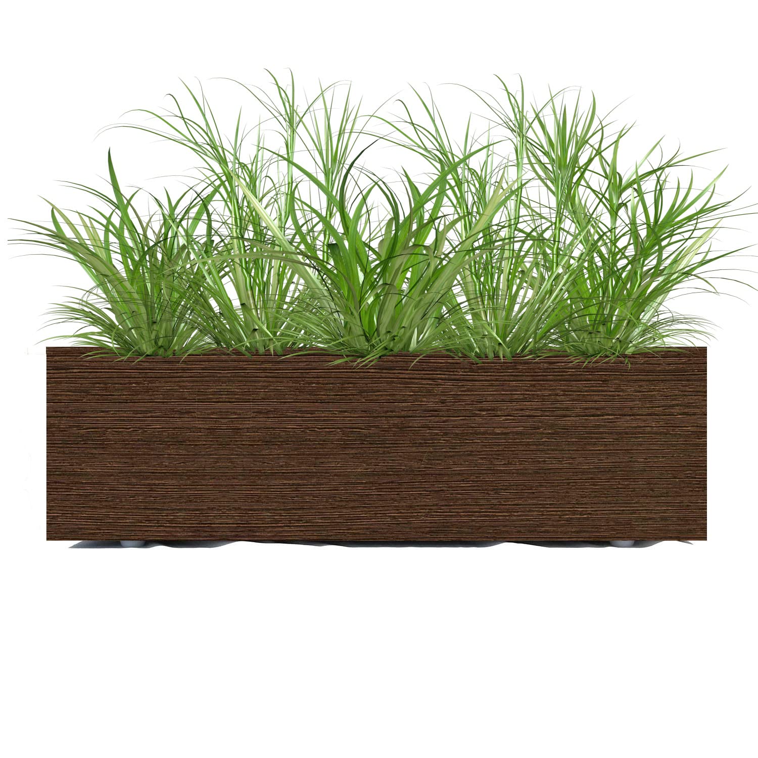 Vyani - Recto Wooden Planter Box Rack, 21 in, Wenge Brown (B0B3S3H94W) Amazon Price History, Amazon Price Tracker