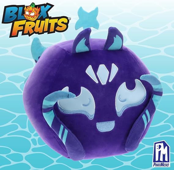 Blox Fruits Huge Plush Kitsune