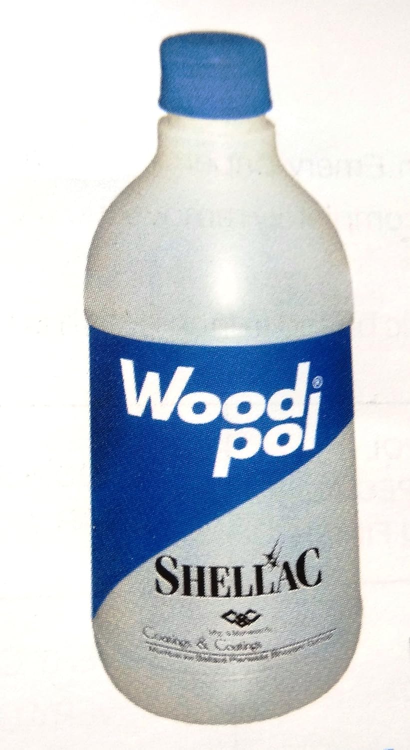 Woodpol Shellac Polish Color 500 ml (22) Amazon.in Health & Personal Care
