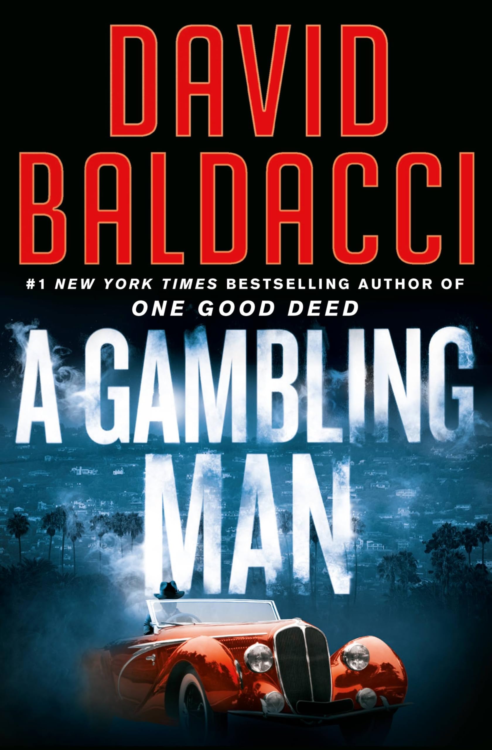 A Gambling Man (An Archer Novel Book 2)