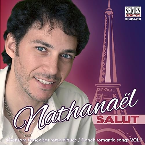 Chansons françaises romantiques French Romantic Songs, Vol. 1 de