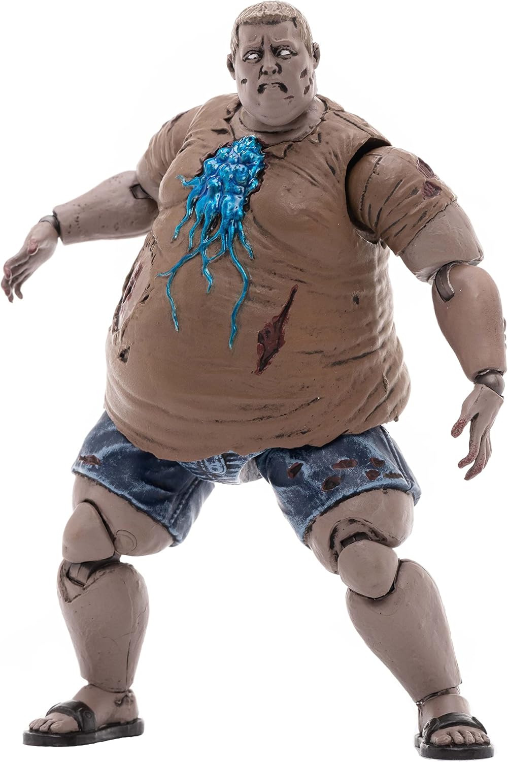 Joy Toy Life After Infected Chubby 1/18 FIG