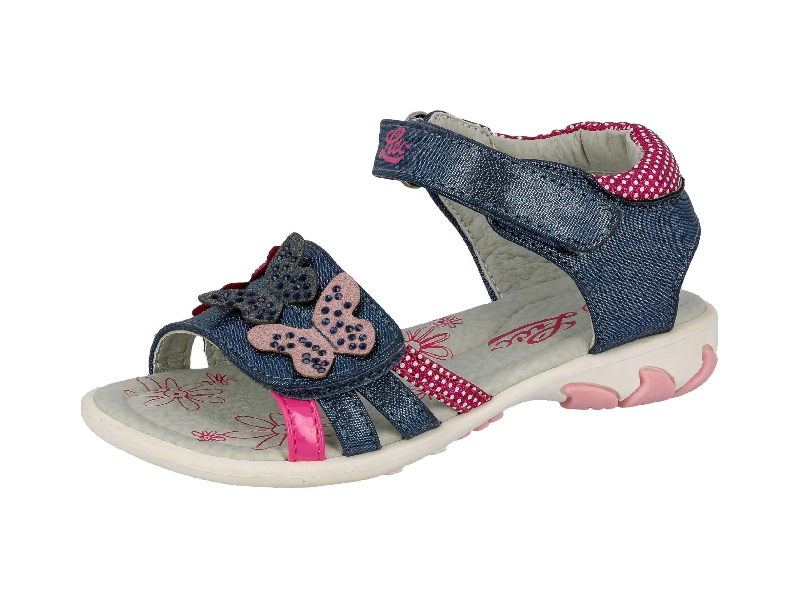 Lico Mädchen Lindsey VSandalen