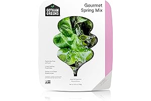 Gotham Greens Gourmet Spring Mix: The Ultimate Lettuce Lover's Delight