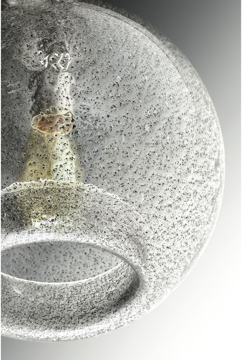 New Product Progress Lighting P500063-009 Malbec One-Light Pendant, Grey