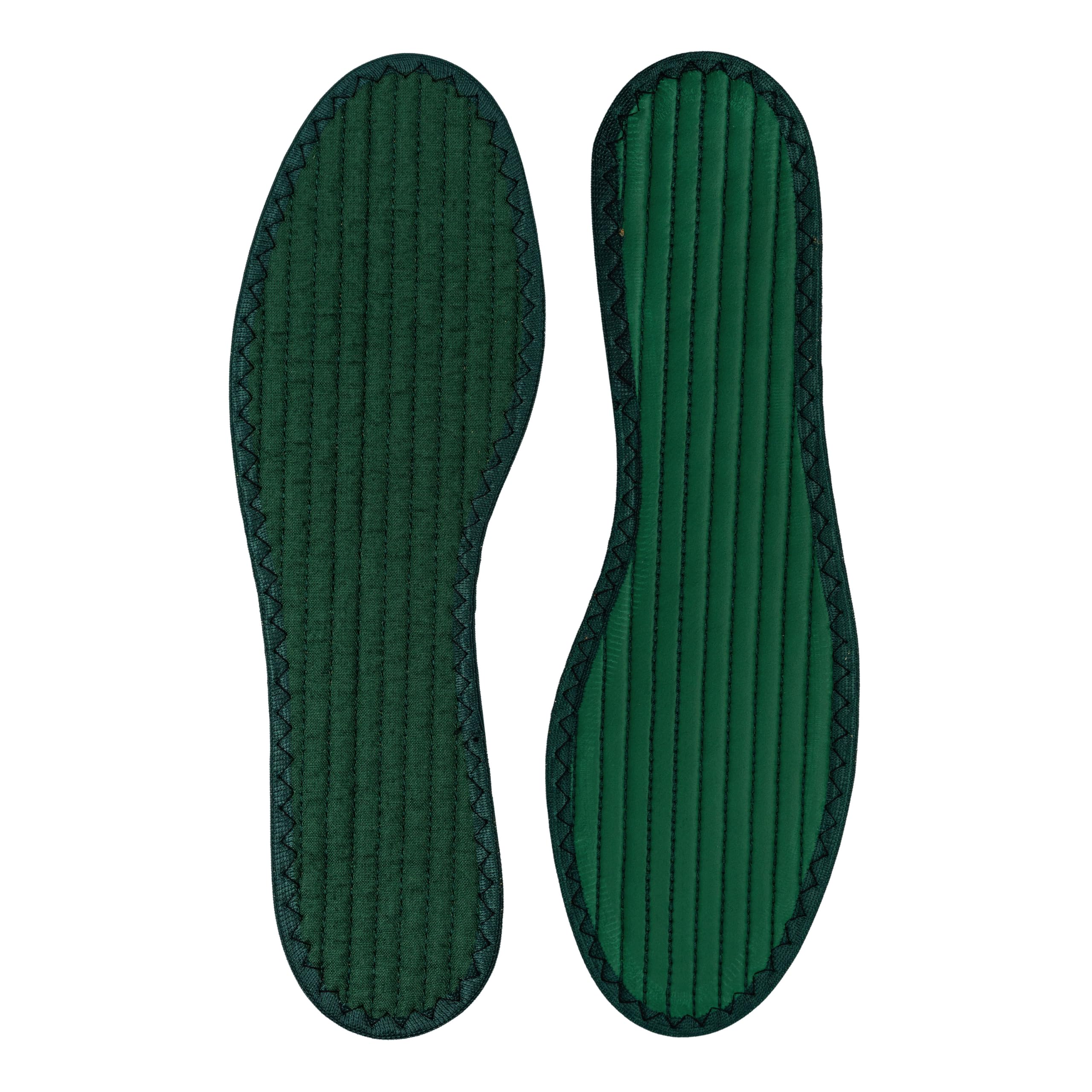 Bama Plantillas de Musgo Natural - Absorben la Humedad y Proporcionan Frescor, para Adultos 1 par - 38/39 EUR