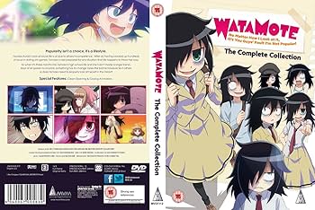 私がモテないのはどう考えてもお前らが悪い! 1〜23 アニメDVD全巻　OAD Amazon.co.jp: 私がモテないのはどう考えてもお前らが悪い