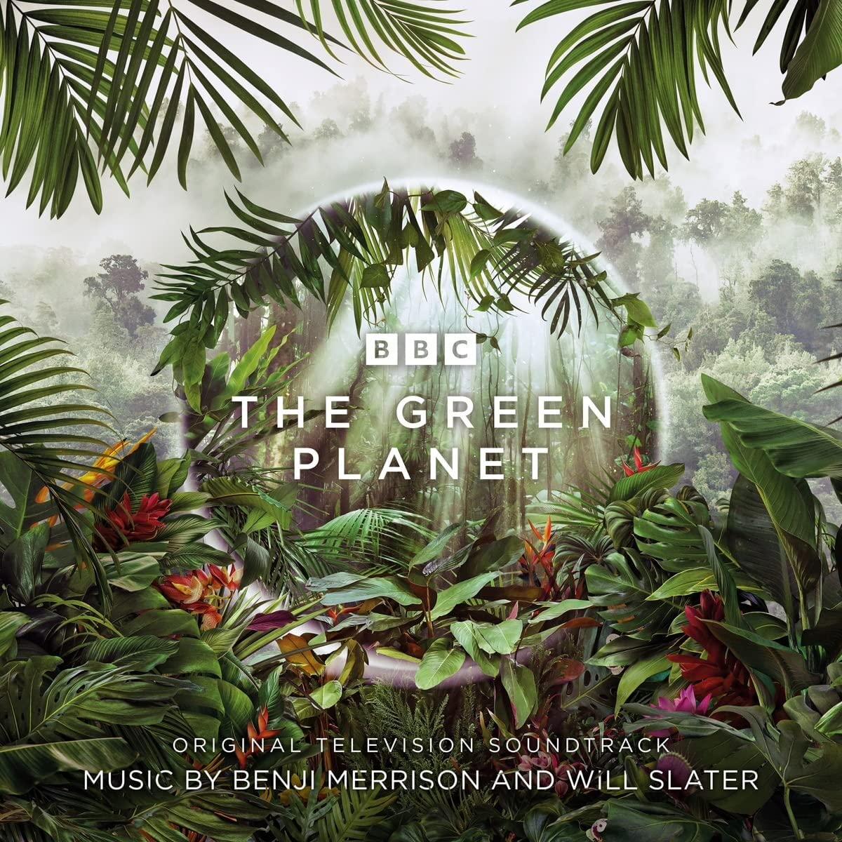 The Green Planet - Original TV Soundtrack (2CD)