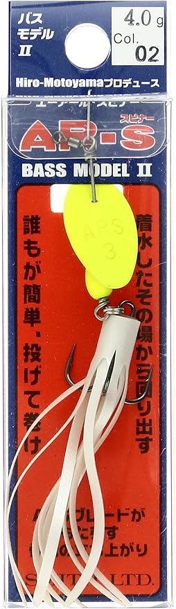 Amazon スミス Smith Ltd スピナー Arスピナー バスモデルii 4 0g 2 スミス Smith Ltd ルアー