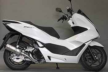 Amazon | PCX125 バイクマフラー 2BJ-JK05 8BJ-JK05 2021年