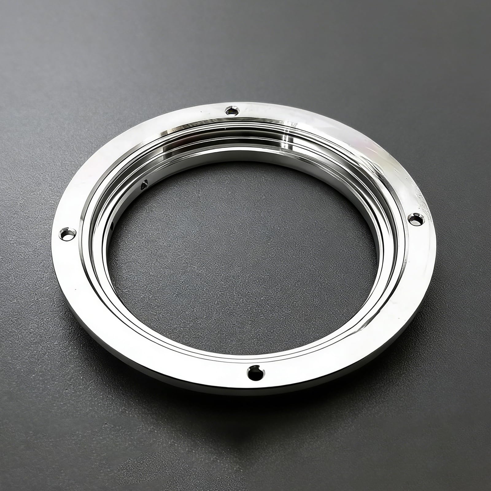 Metall Objektivhalterung mit 18–135 mm Brennweite für DSLR