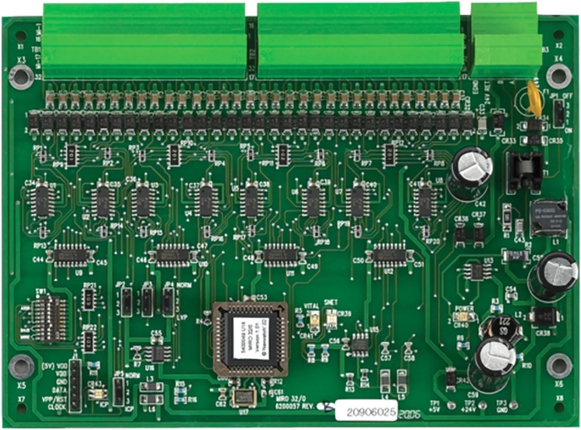 HoneywellAccess NX4IN NetAXS-4 32 Input Relay Board