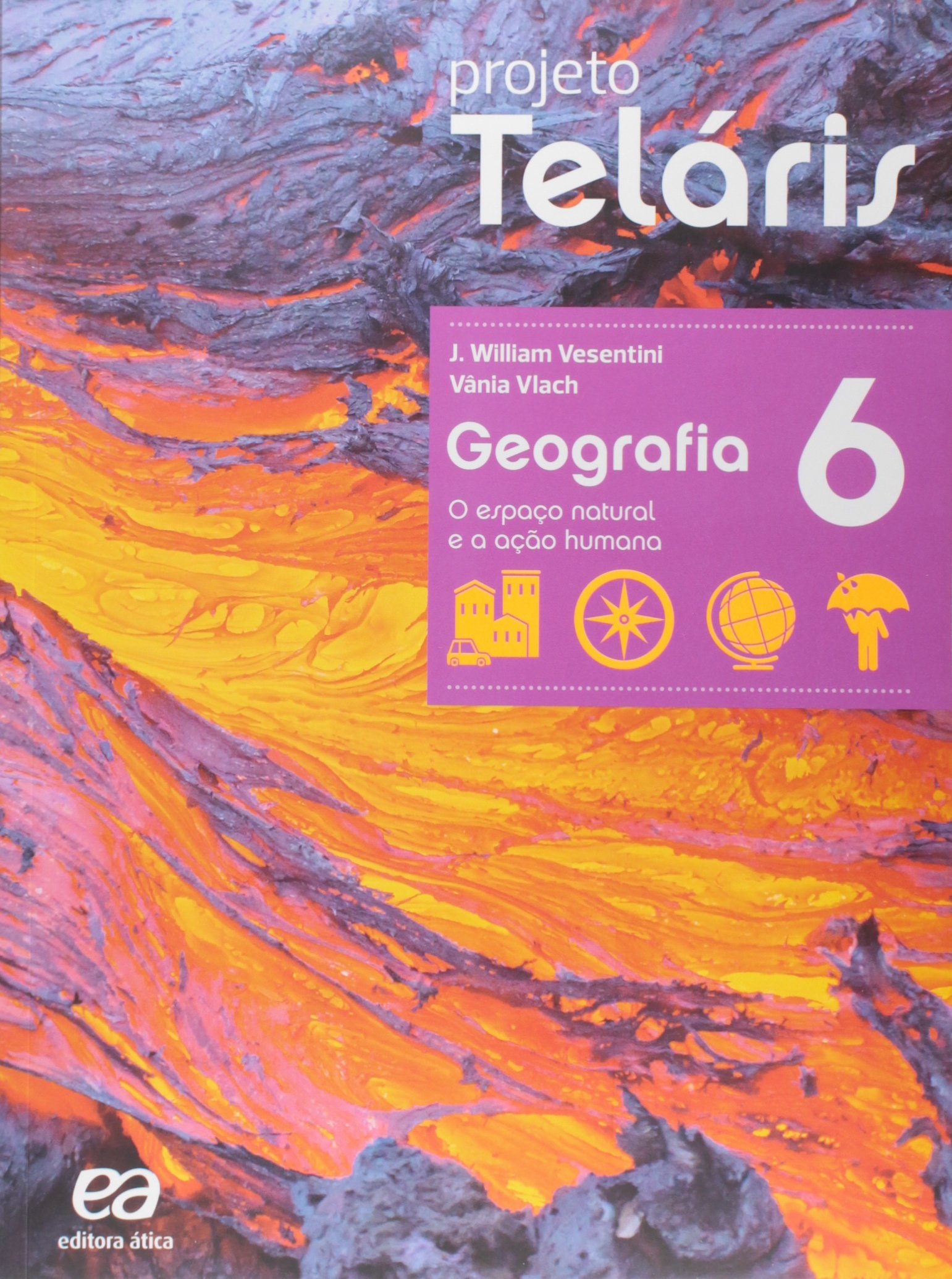 Projeto Teláris: Geografia (6º Série)