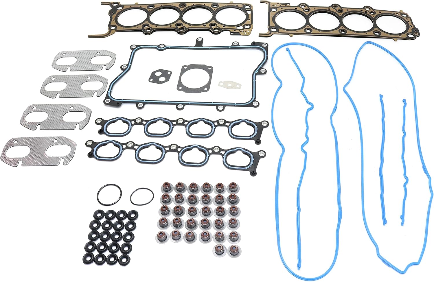 Garage-Pro Head Gasket Set Compatible with 2003-2004 Lincoln Aviator 8 Cyl 4.6L eng.
