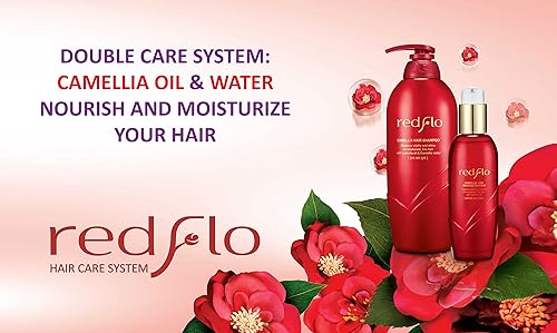 Miniatura 2 de Camellia Tratamiento Capilar 33.8 fl oz - Líquido, Natural, Fino, Cabello Dañado