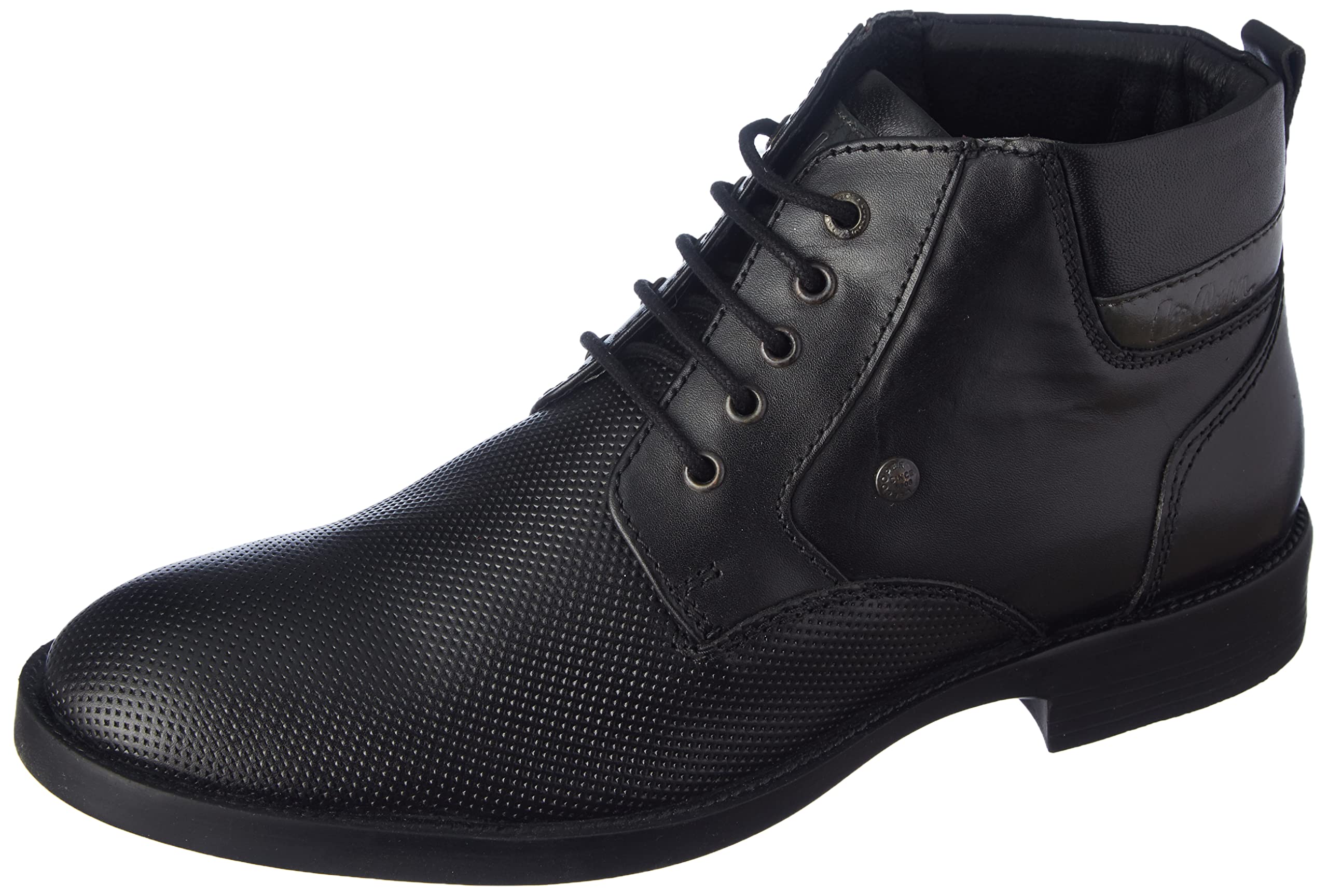 Lee Cooper Mens Casual Shoes Leather- LC4801E_Black_8UK (B0BMGP41BR) Amazon Price History, Amazon Price Tracker
