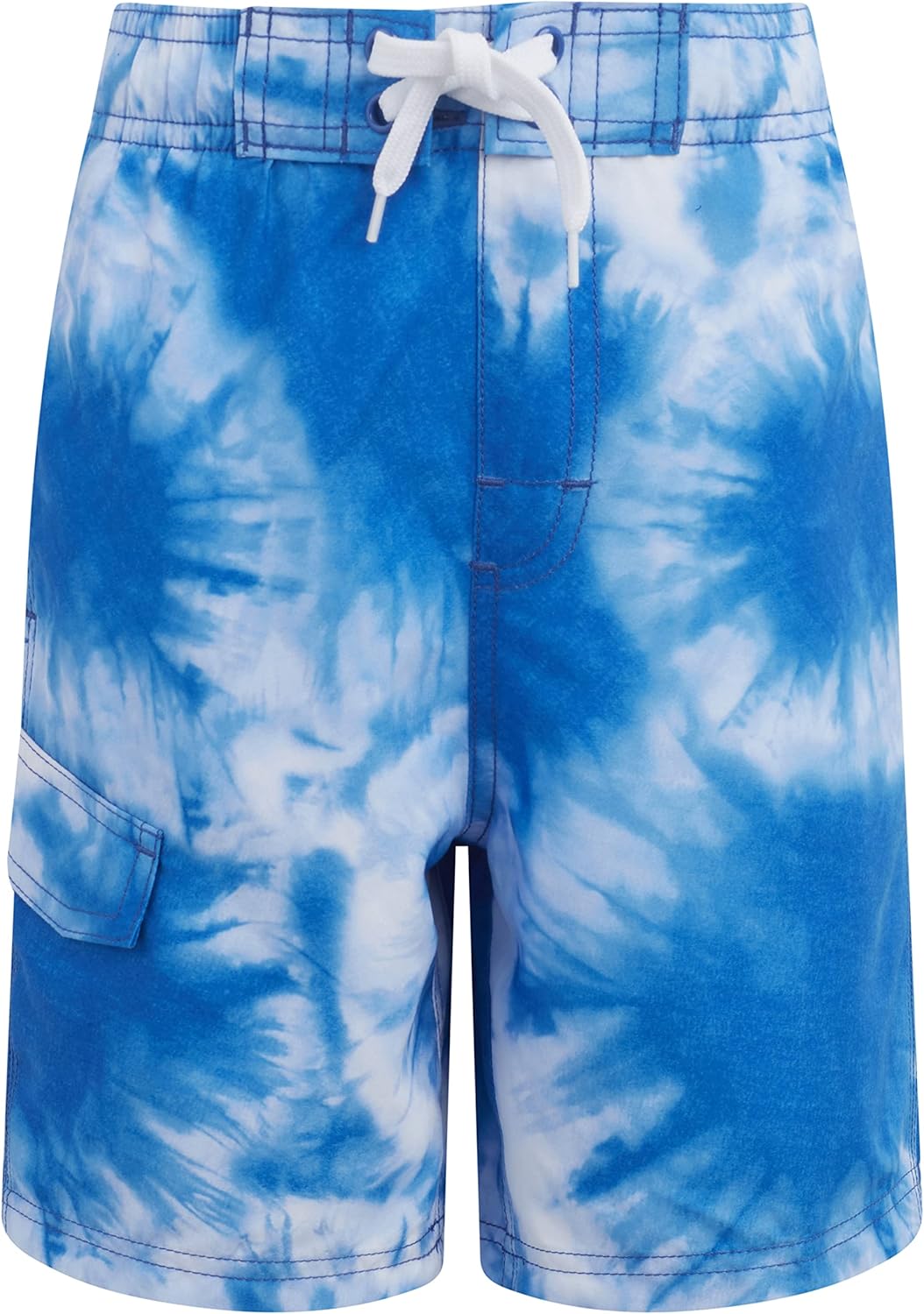 Kanu Surf Boys Yolo Quick Dry UPF 50+ Beach Swim Trunk
