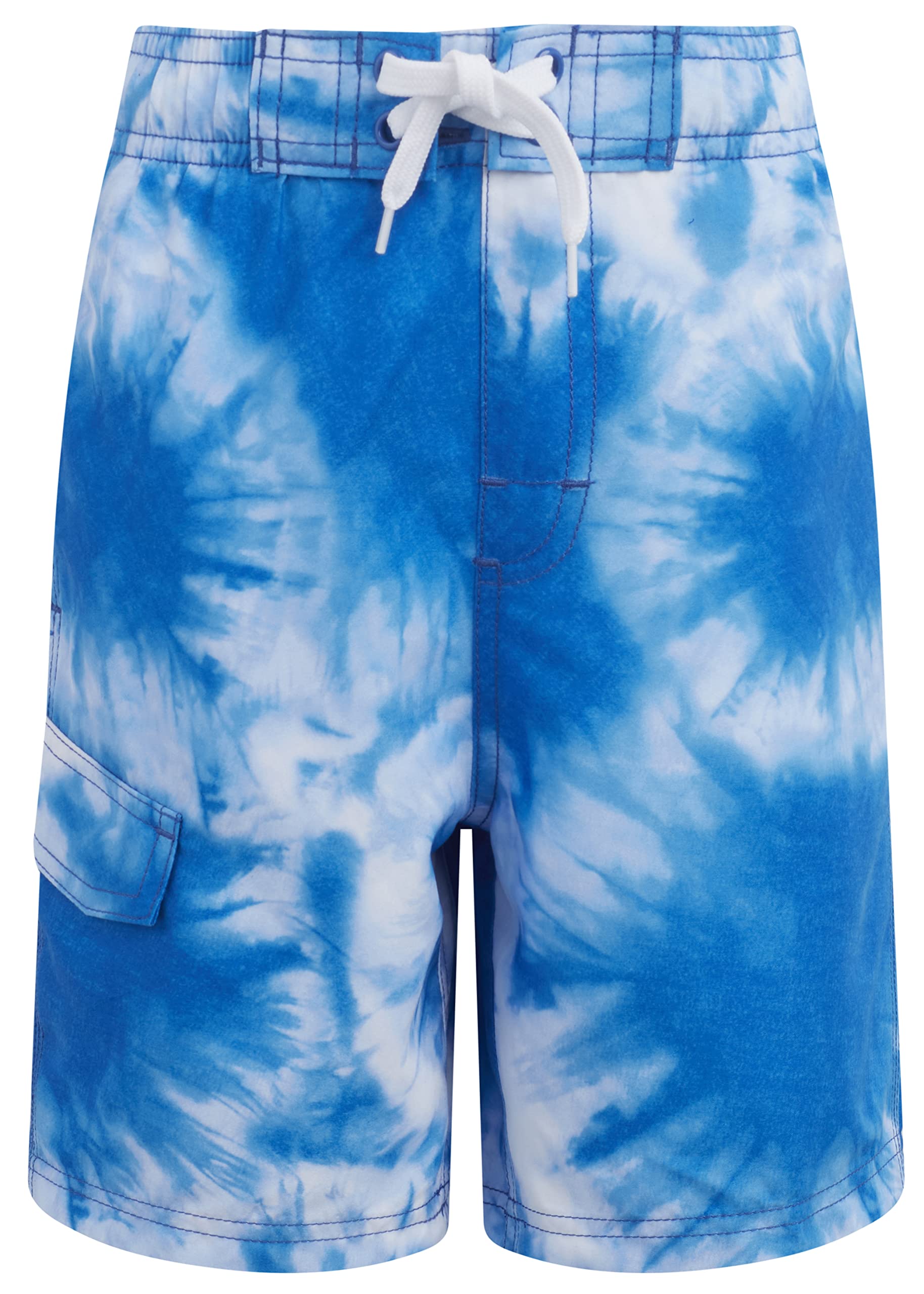 Kanu Surf Boys Yolo Quick Dry UPF 50+ Beach Swim Trunk