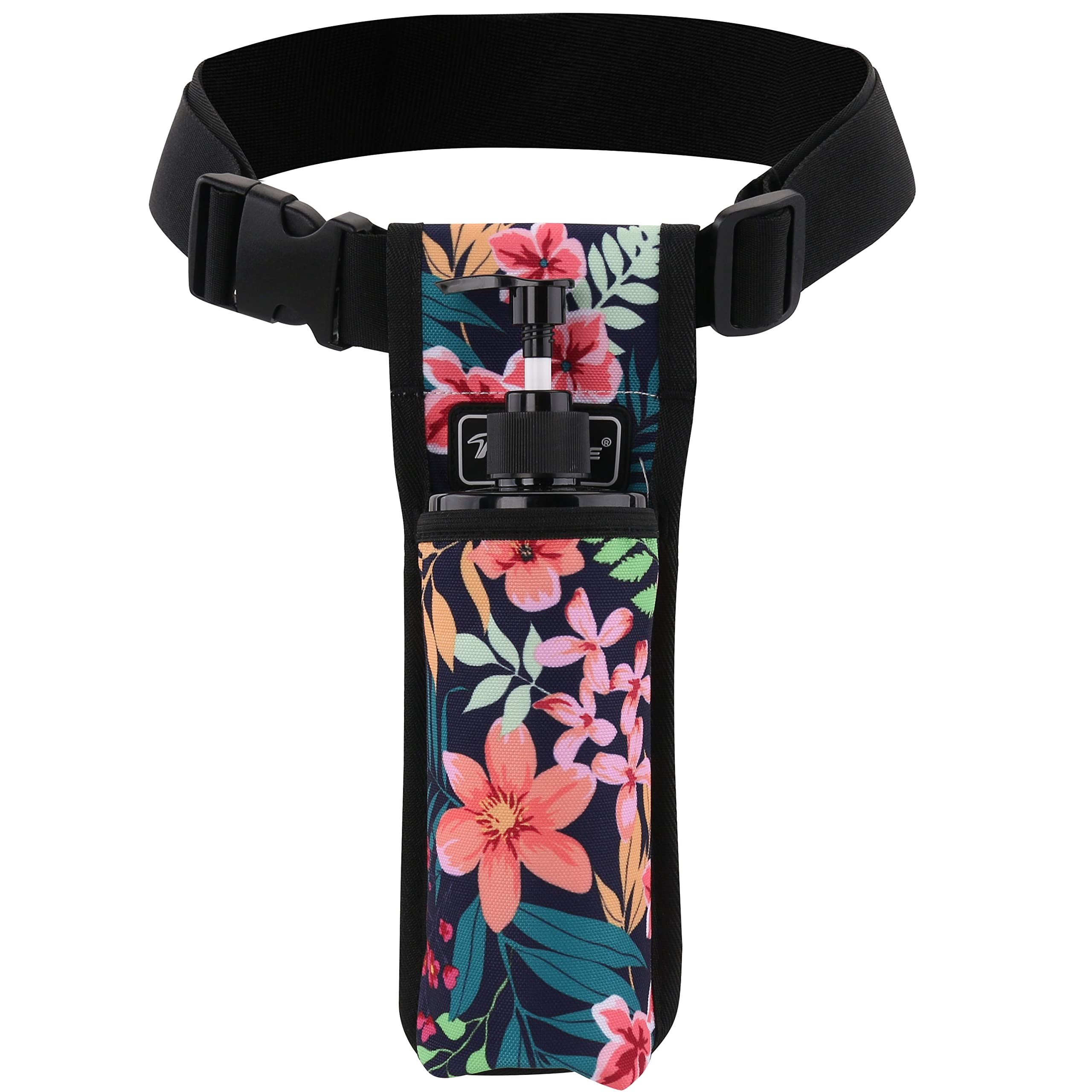 Tuhaoge Massage Bottle Bag Massage Oil Holster Lotion Holster Massage Therapist Massage Oil Holster Massage Lotion (TH1KD-SL46BH)