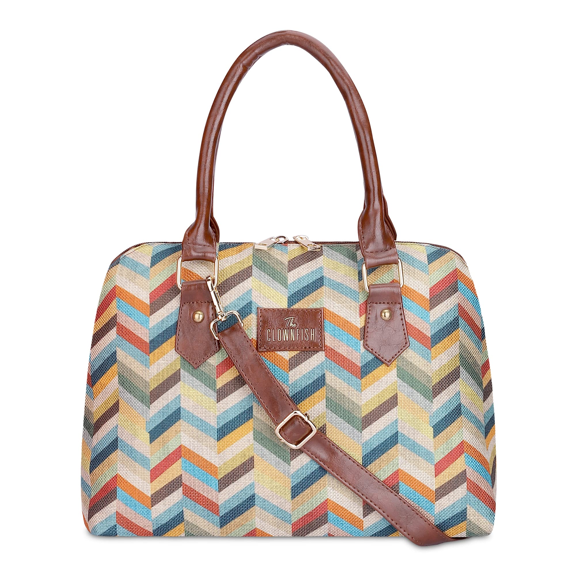 See full amazon price history chart for The Clownfish Montana Series Handbag for Women Office Bag Ladies Purse Shoulder Bag Tote for Women College Girls (Multicolour-Floral) The Clownfish Montana Series Handbag for Women Office Bag Ladies Purse Shoulder Bag Tote for Women College Girls (Multicolour-Floral) (B0BHH4HTVY) Amazon Price History, Amazon Price Tracker