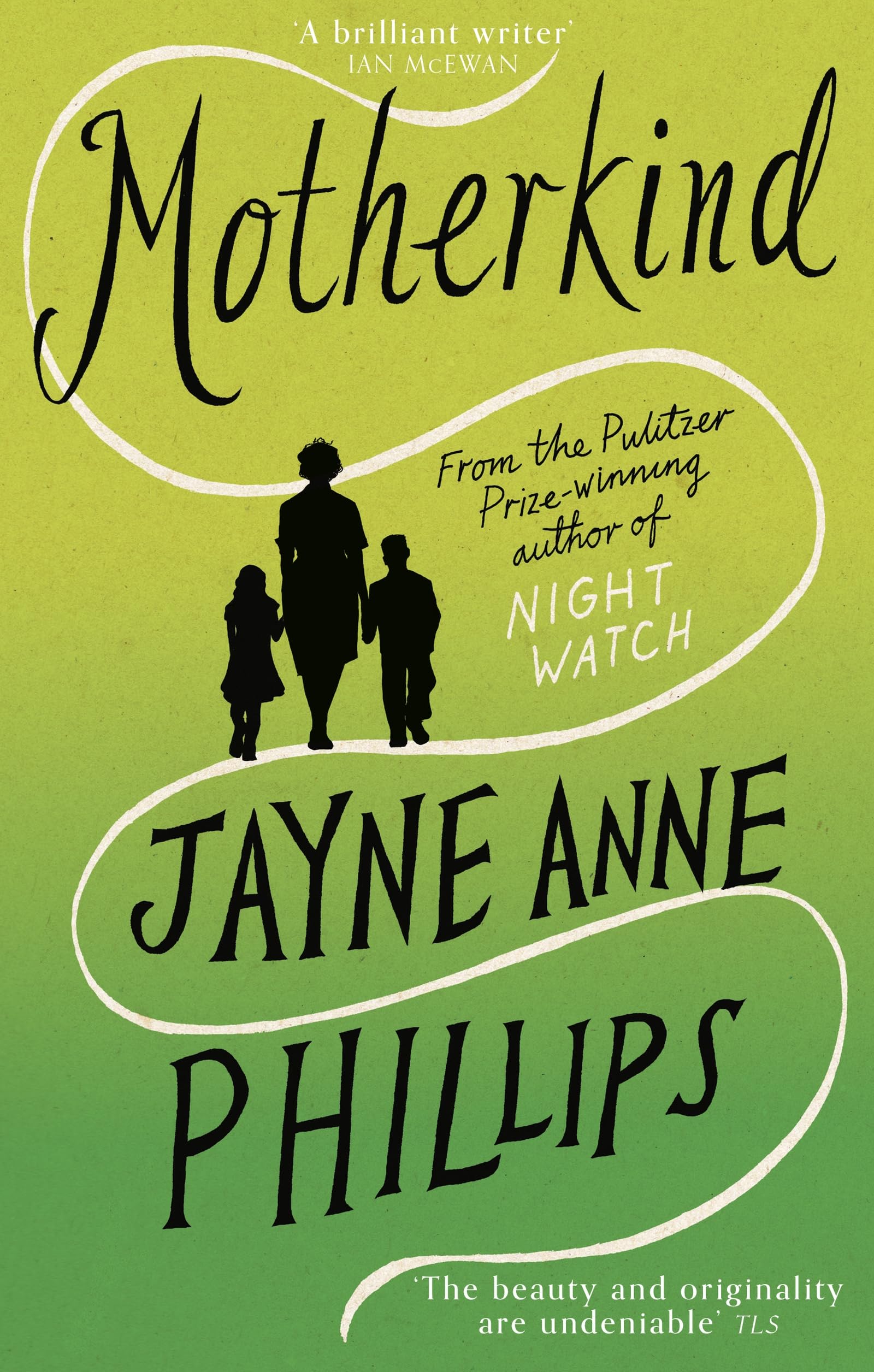 MotherKind by Jayne Anne Phillips (Paperback Book)