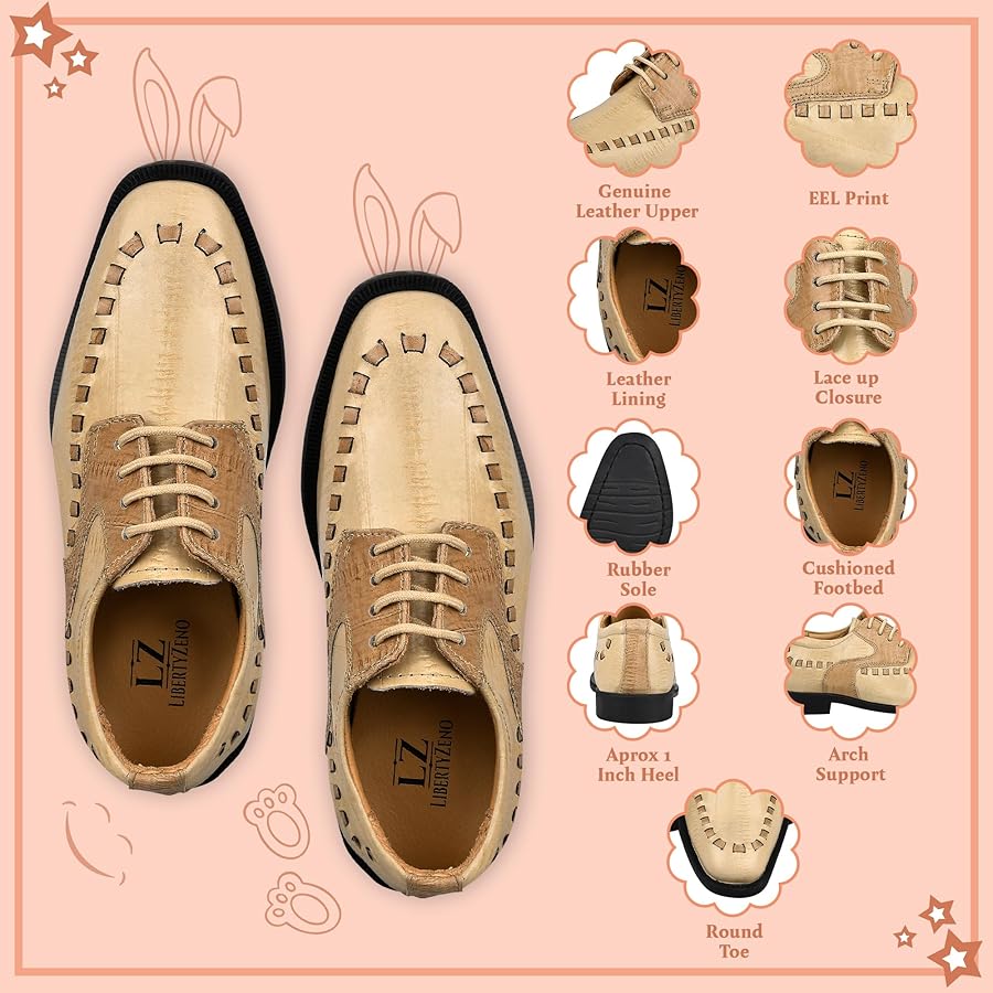 【GRANCY】l Plate Leather Shoes tour-leather-oxford-style-