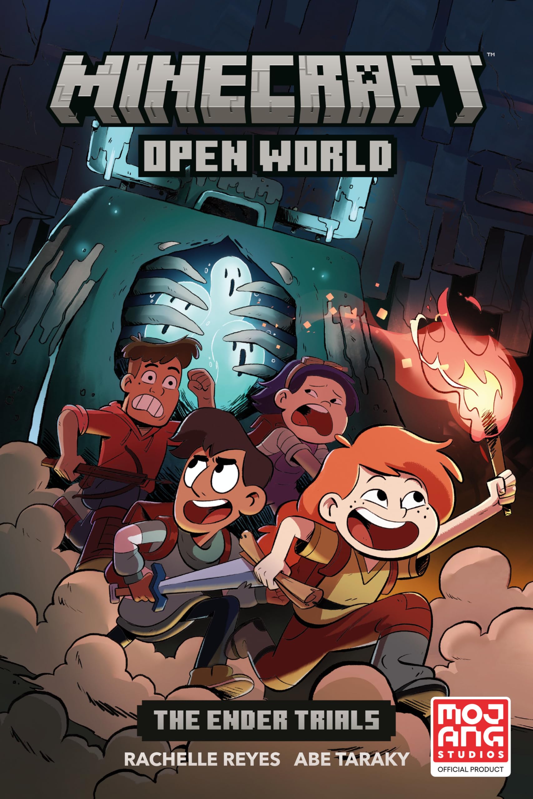 Minecraft: Open World - The Ender Trials