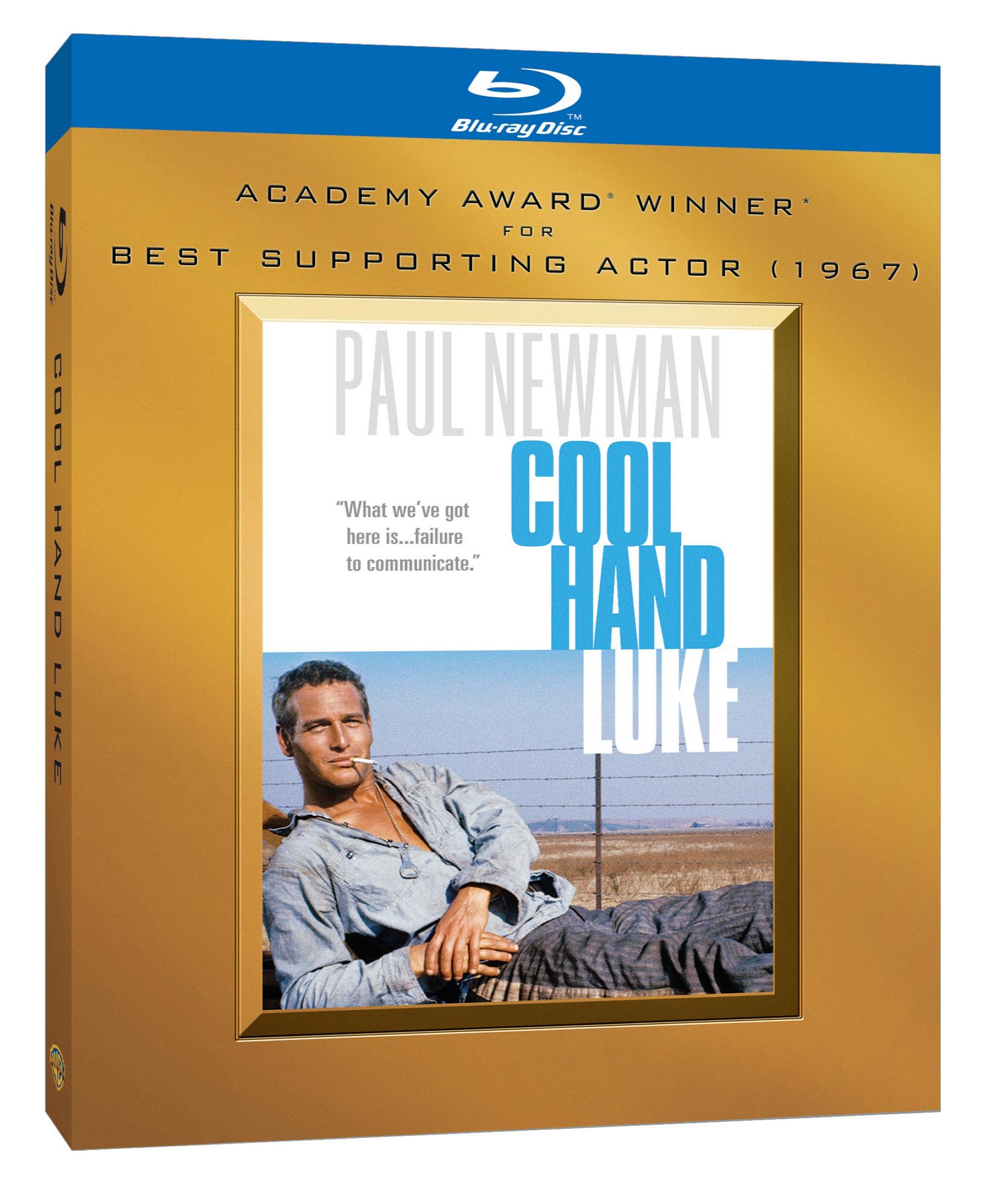 Cool Hand Luke (BD) [Blu-ray]