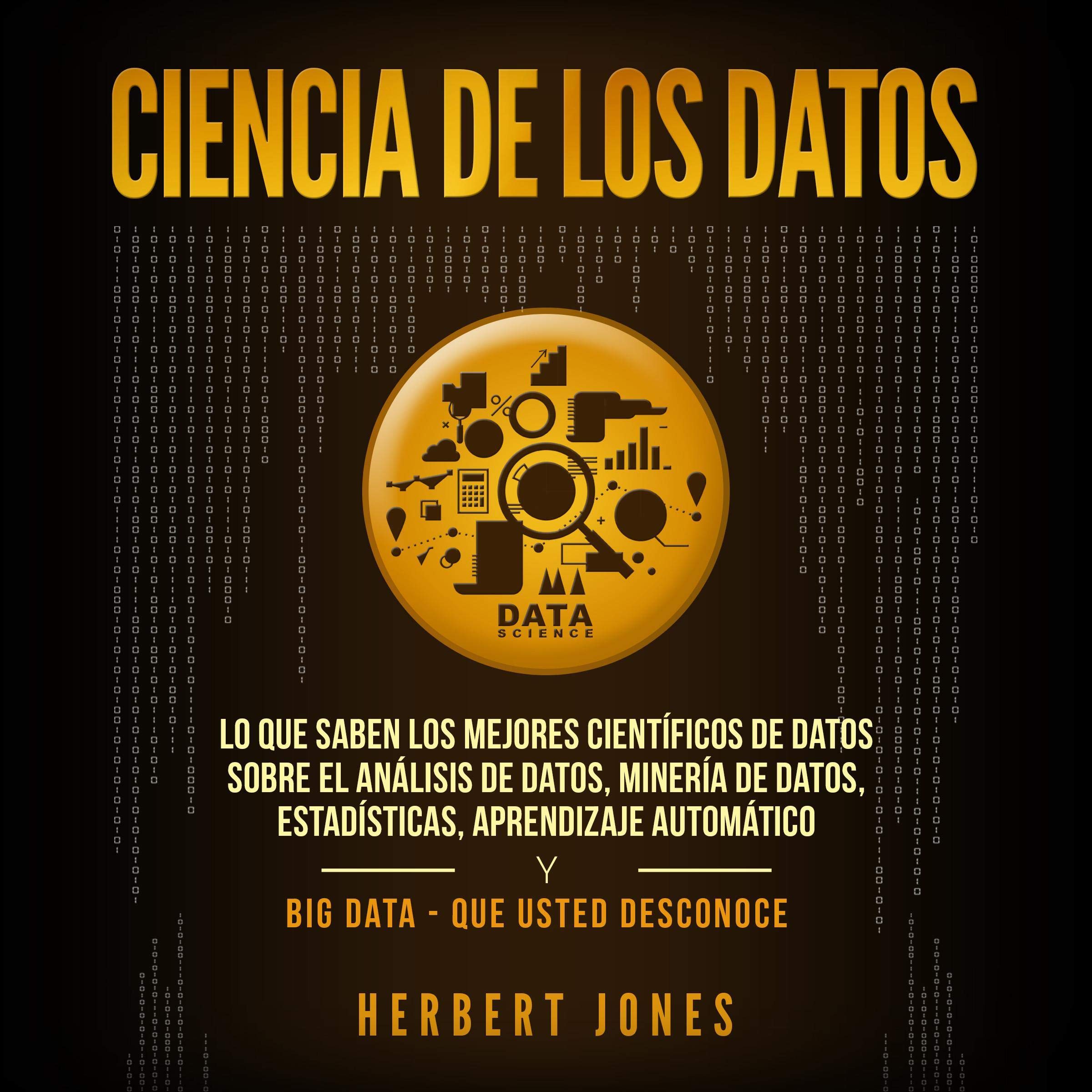 Cover art for Ciencia de los Datos [Data Science]