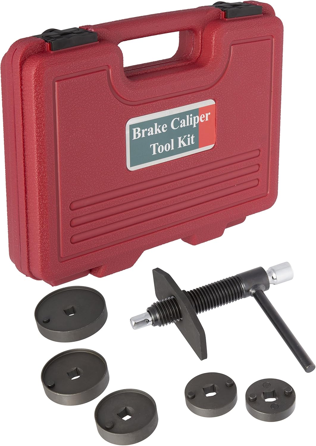 STEELMAN 99913 8-Piece Brake Caliper Tool Kit