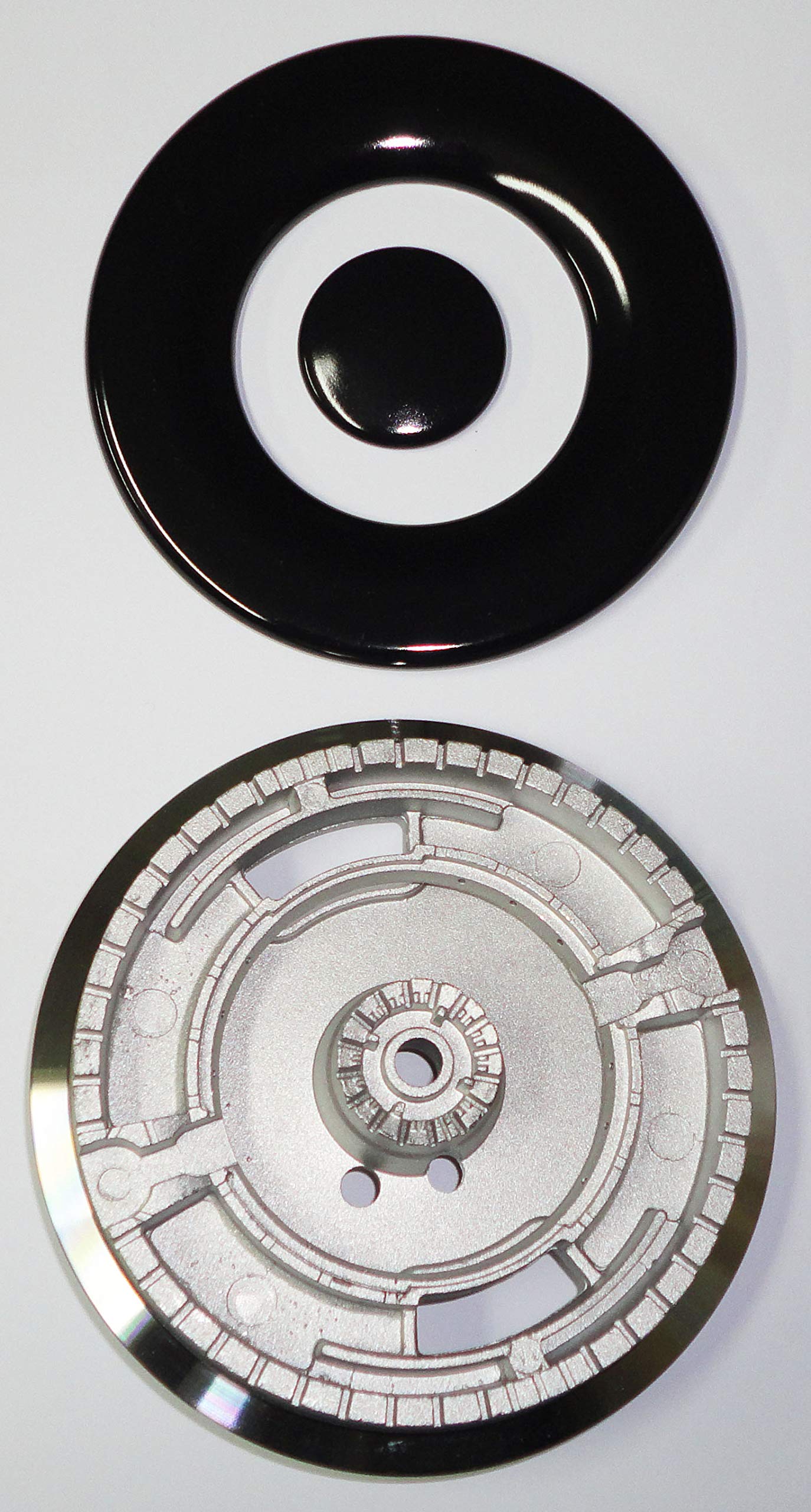 ARISTON INDESIT BRUCIATORE SPARTIFIAMMA CUCINA TRIPLA CORONA PIANO COTTURA C00289846 - Rossi Ricambi - Foto 4