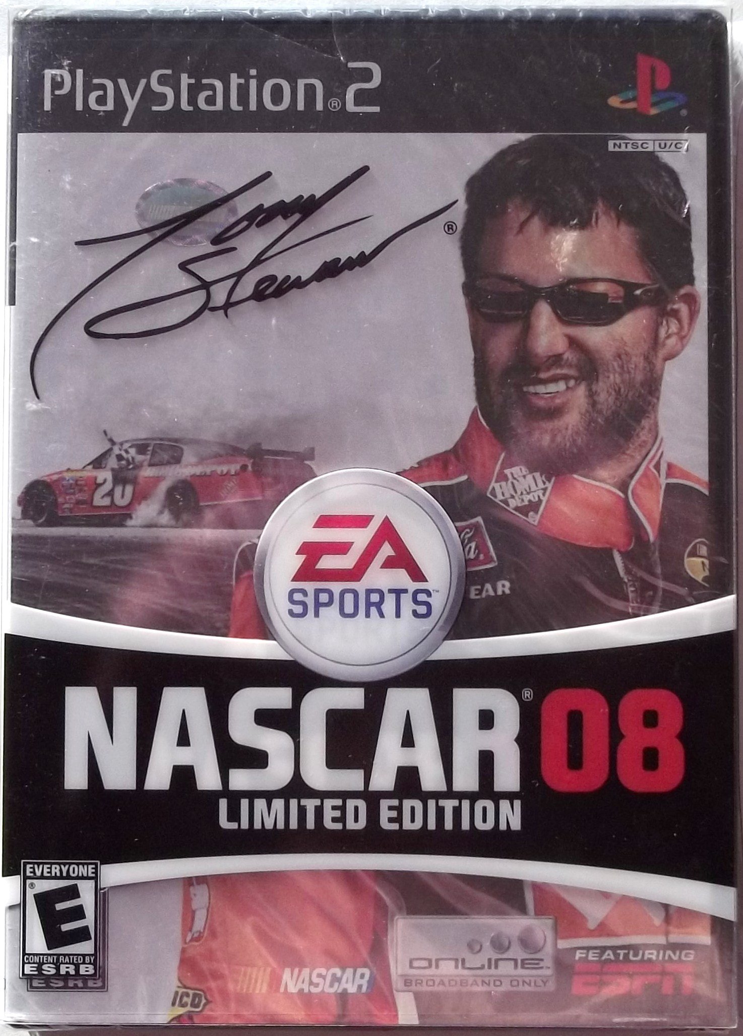 Amazon.com: Nascar 08 Limited Edition : Video Games