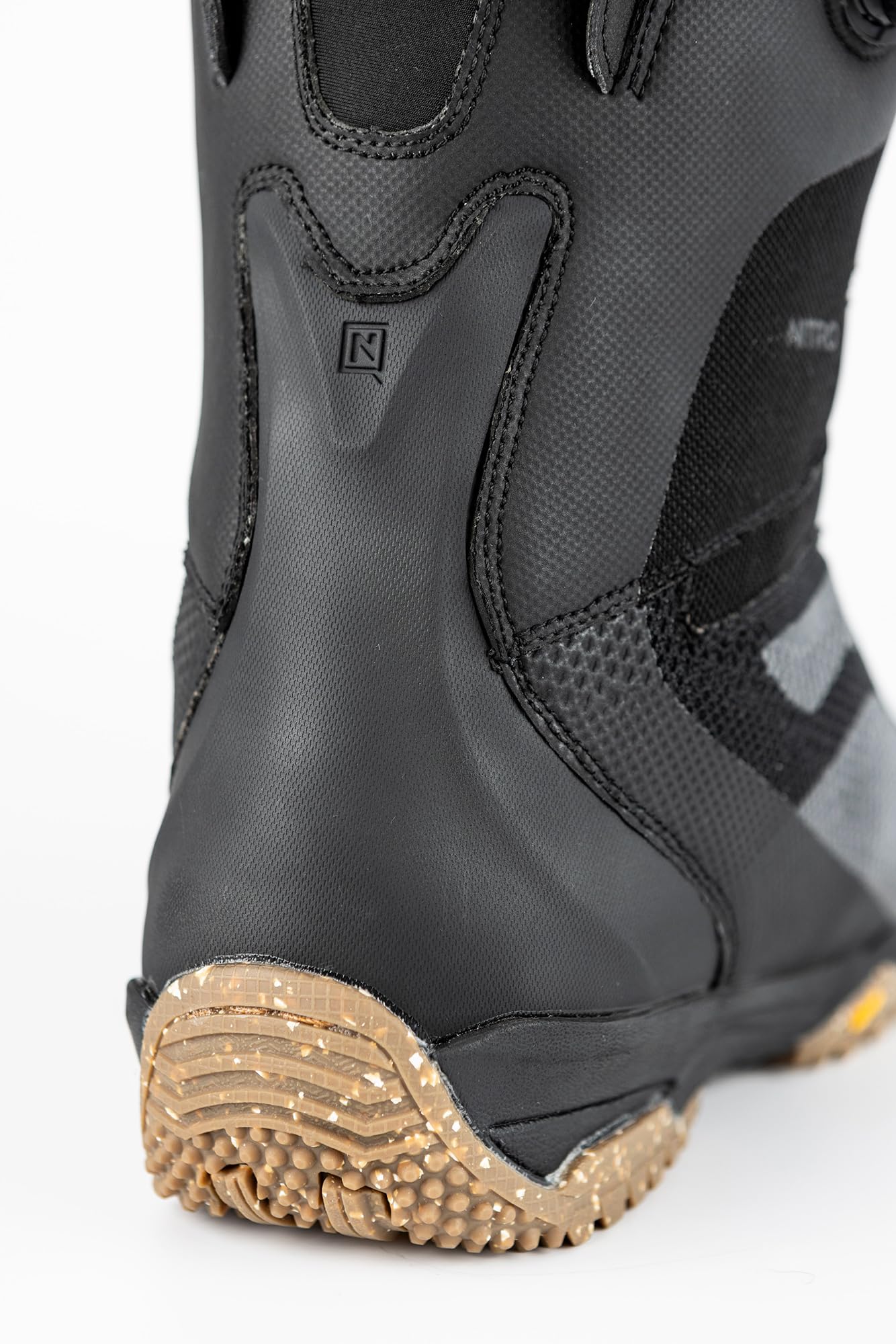 Nitro Męskie Skylab BOA Snowboard, Black, MP 31.5 // EU 47 1/3 // US 13,5