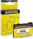 PATONA Bater?a C55 para Siemens Gigaset 4015 Micro S44 S440 S445 SL1 SL100 SL2... PATONA Bater?a C55 para Siemens Gigaset 4015 Micro S44 S440 S445 SL1 SL100 SL2...