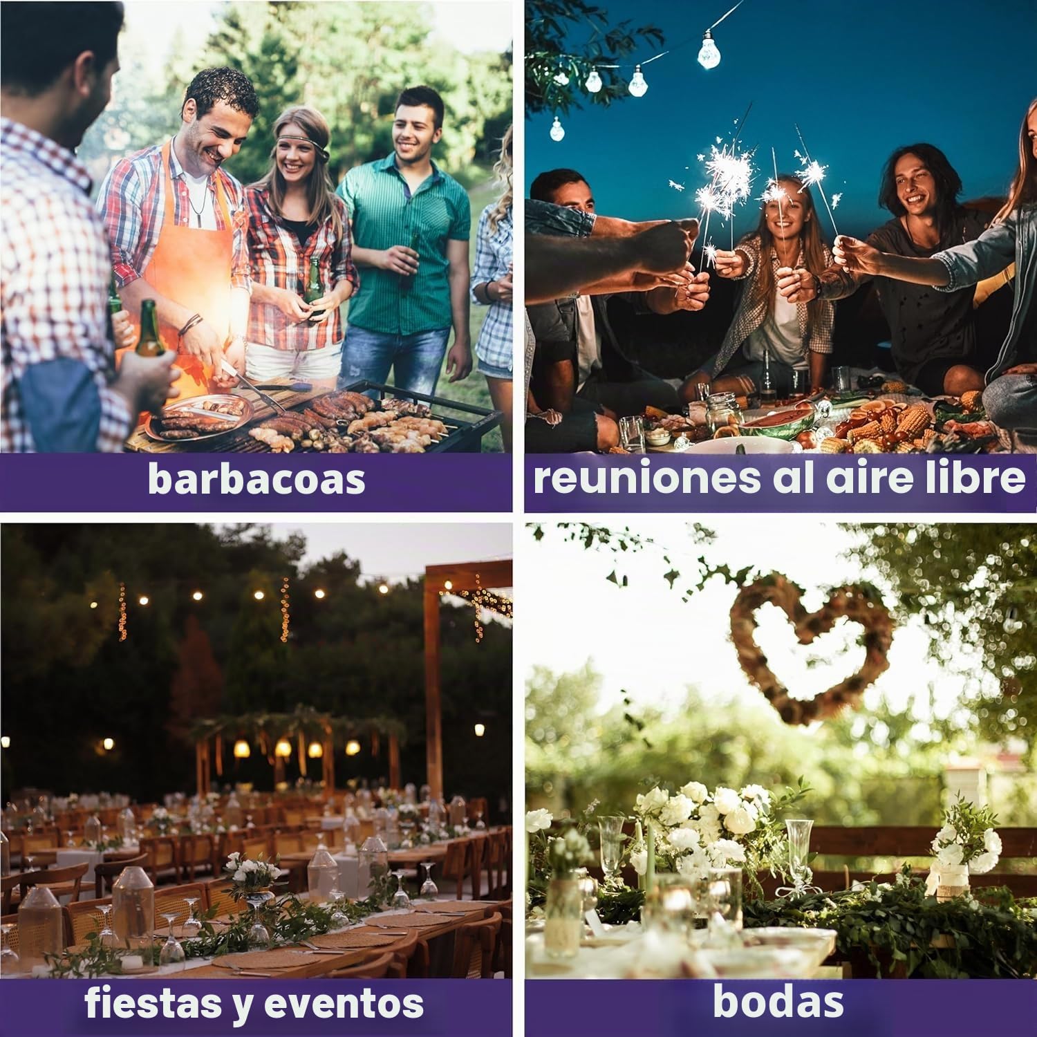 MATANA 100 Brochetas de Madera Extralargas, XXL 90cm (0,6cm/6mm de Grosor) - Pinchos de Bambú Barbacoa, Palillos Brochetas para Asar, Hogueras, Camping, Tomateras - Resistentes y 100% Naturales