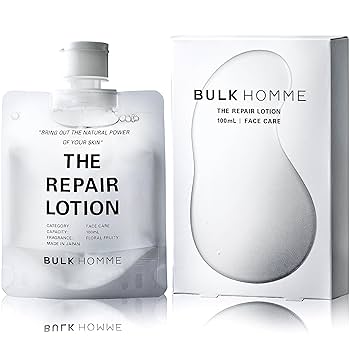 リペア化粧水とし1.乳液1クリーム1 Amazon | 【医薬部外品】 バルクオム 薬用 化粧水 メンズ 100mL
