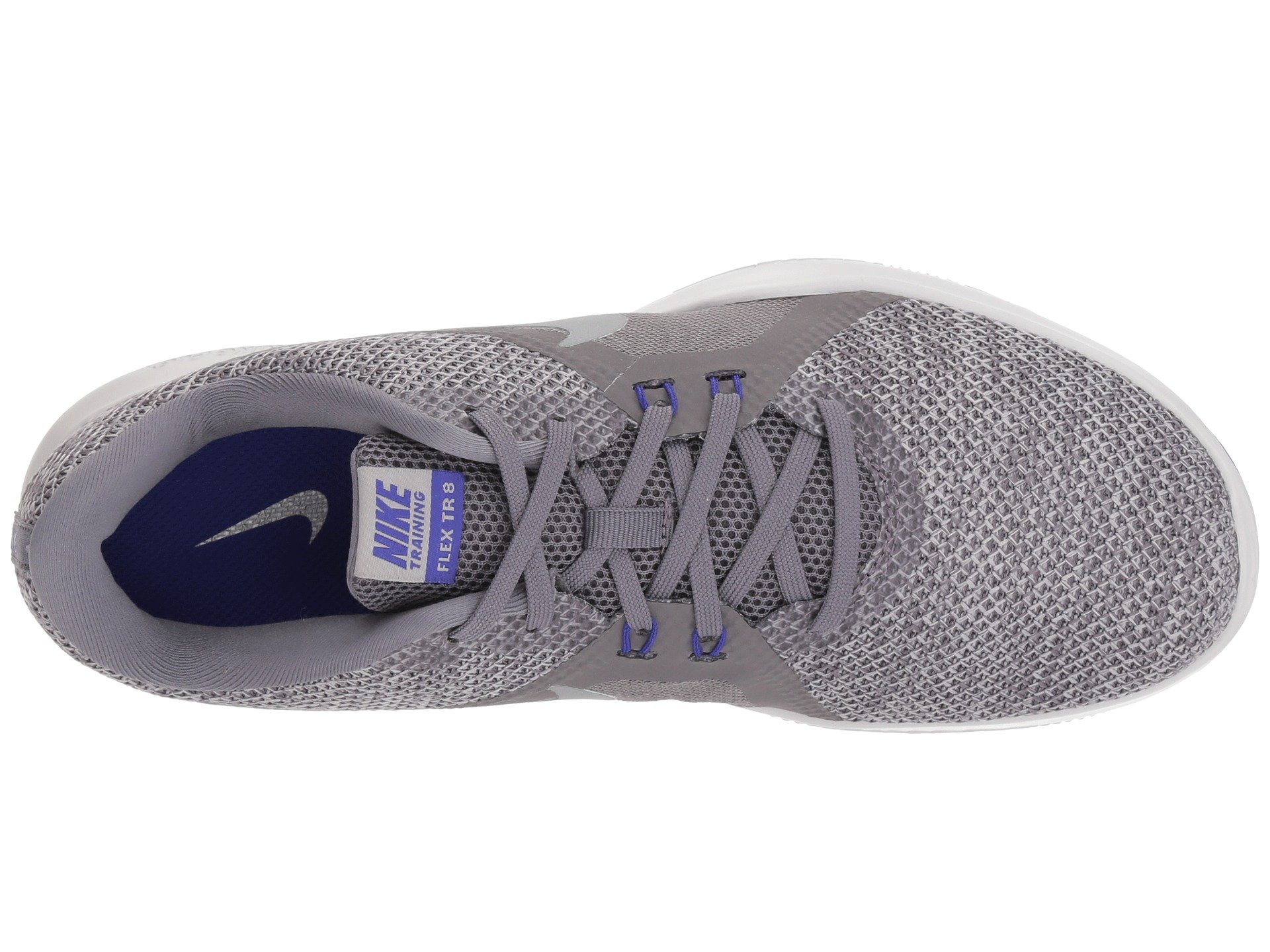 nike flex trainer 8 grey