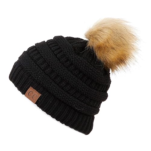 amazon pom pom hat