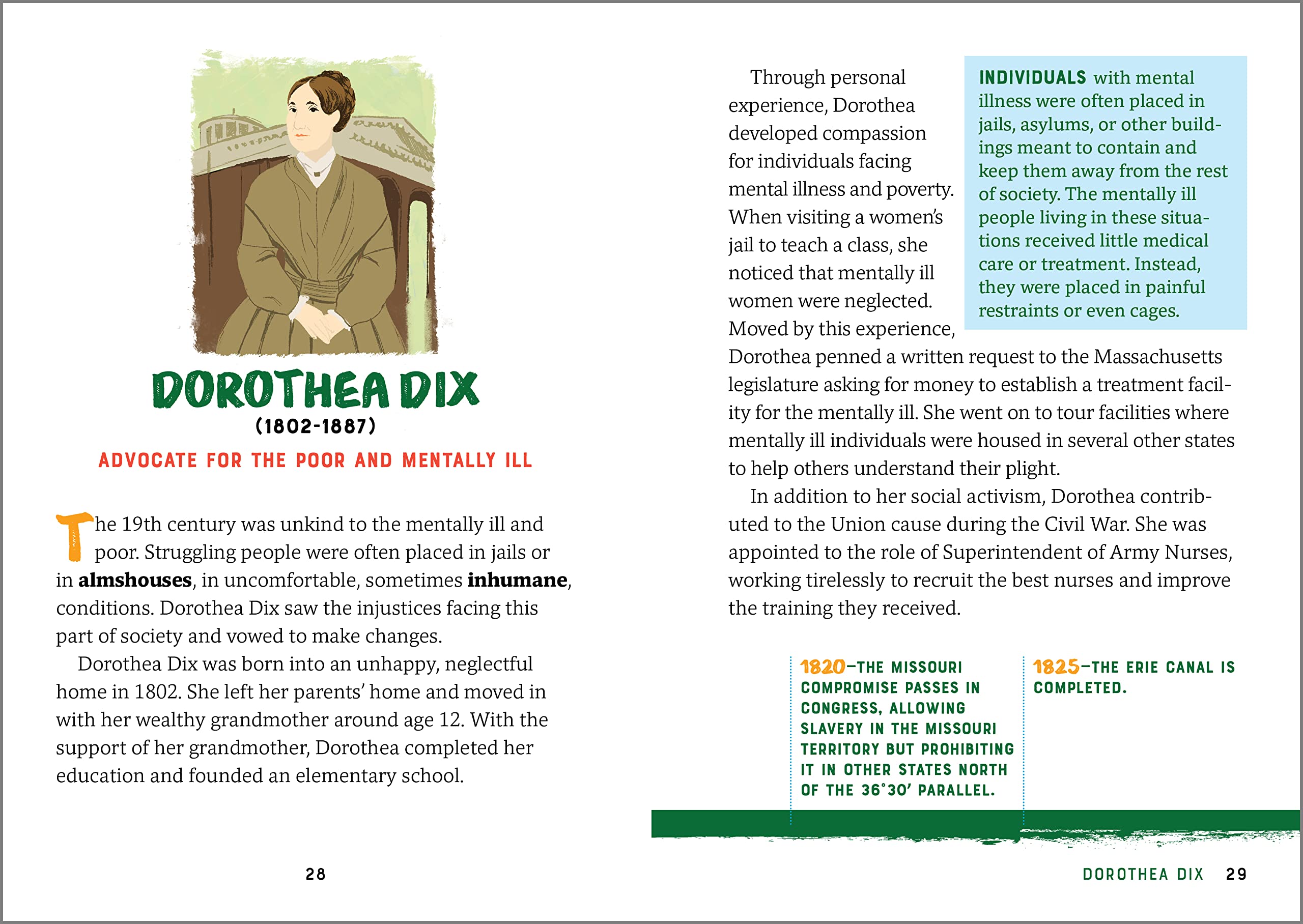 50 Fearless Women Who Made American History: An American History Book for Kids - Image 5